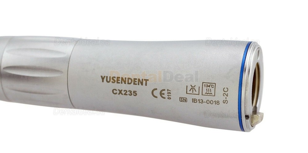 YUSENDENT&reg; COXO CX235-2C Dental Straight Handpiece with Light